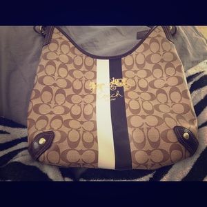 Coach Hobo bag